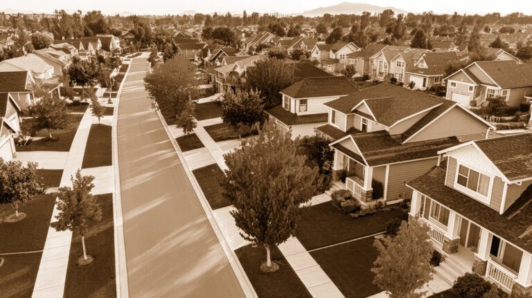 Holly Heights neighborhood